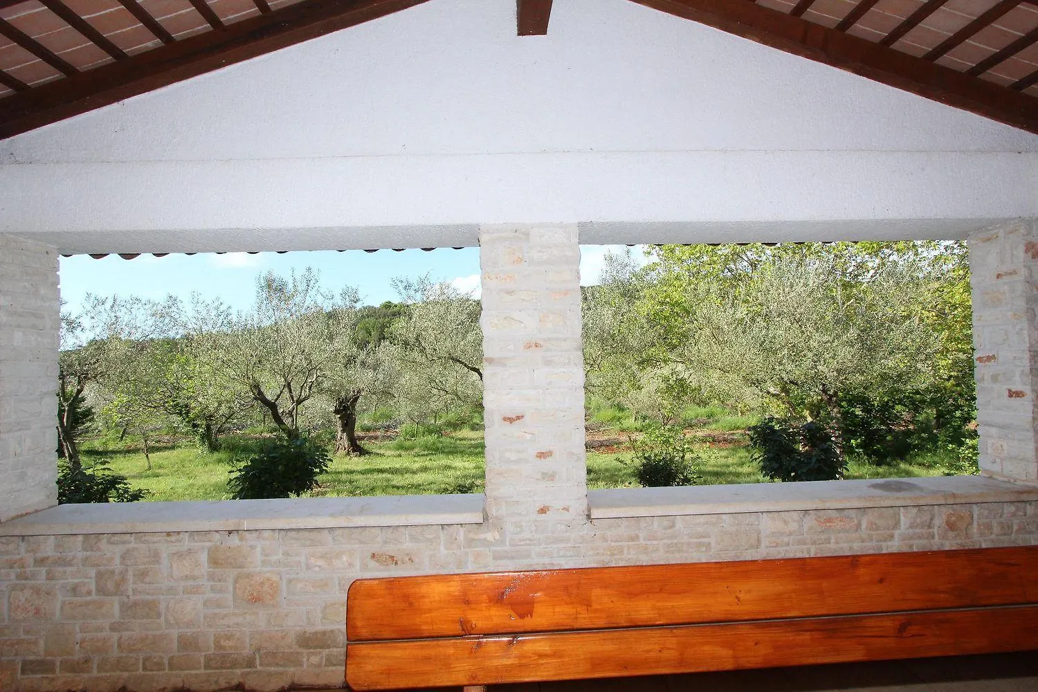Holiday home Charmantes Steinhaus Zur Alleinnutzung Mit Liegewiese, Grillbereich, Waschmaschine Rovinj Croatia