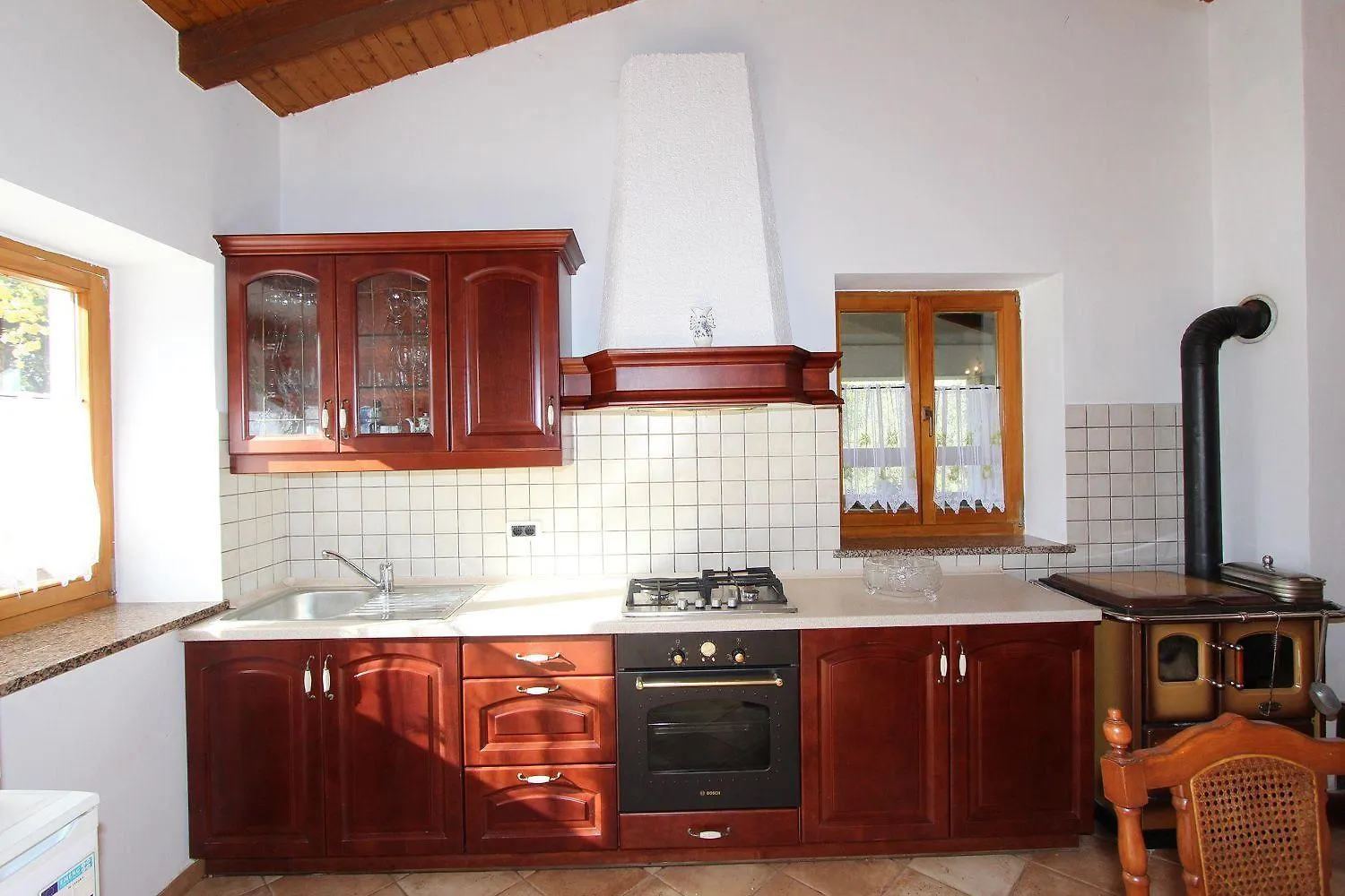 Holiday home Charmantes Steinhaus Zur Alleinnutzung Mit Liegewiese, Grillbereich, Waschmaschine Rovinj