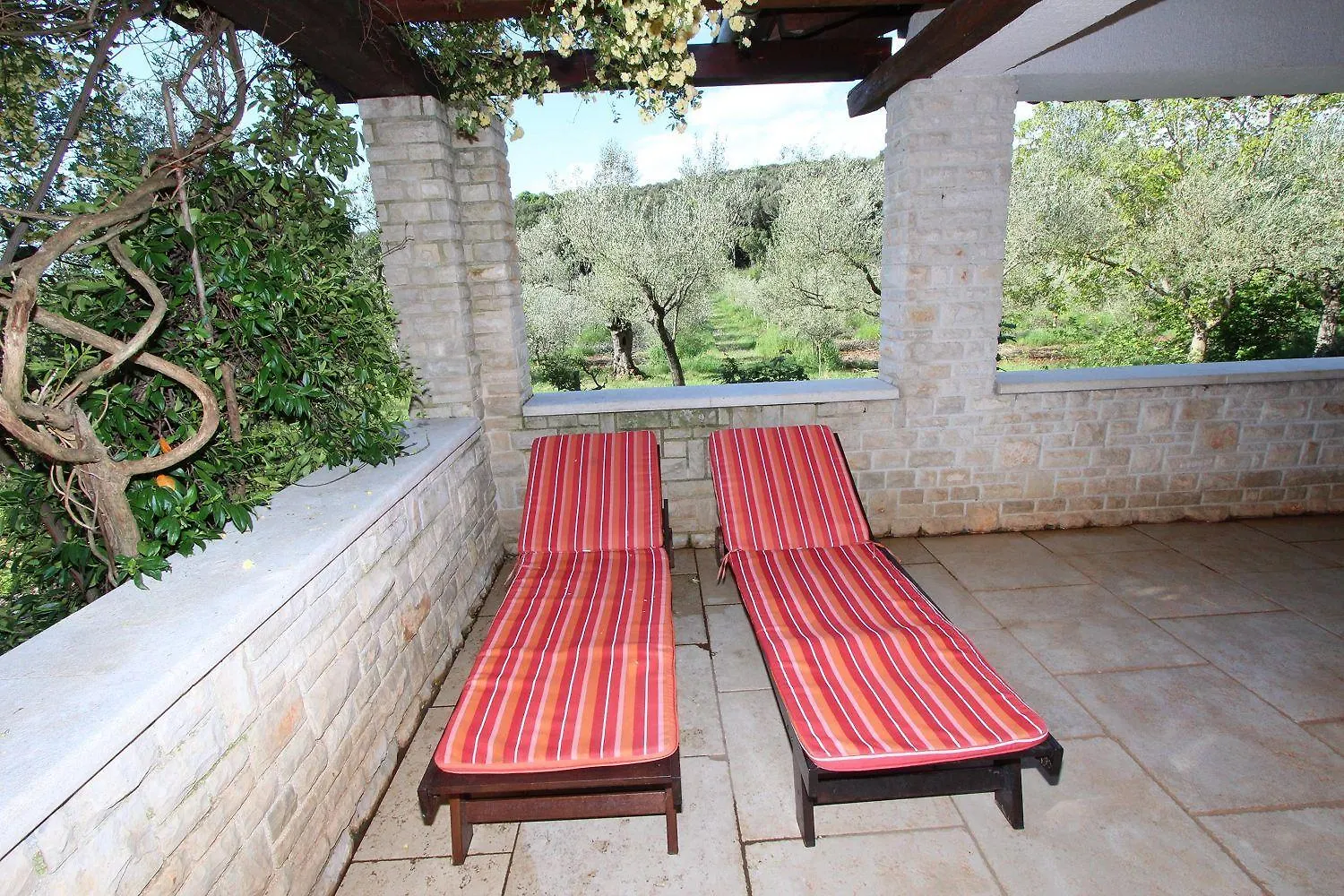 Holiday home Charmantes Steinhaus Zur Alleinnutzung Mit Liegewiese, Grillbereich, Waschmaschine Rovinj Croatia