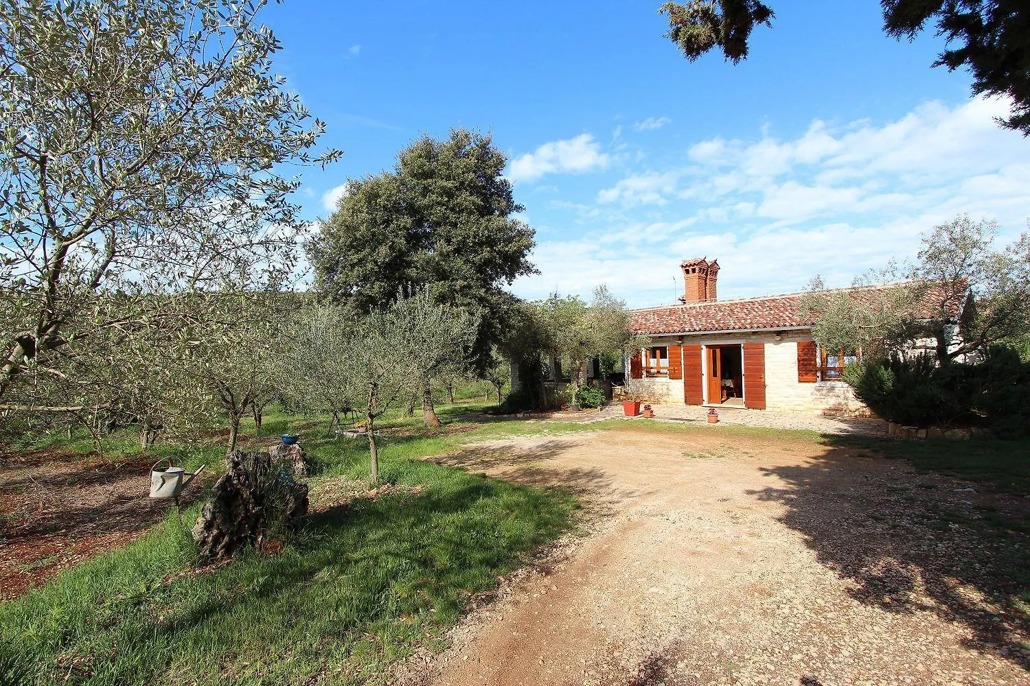 Charmantes Steinhaus Zur Alleinnutzung Mit Liegewiese, Grillbereich, Waschmaschine Rovigno Casa vacanze